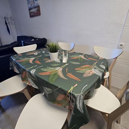 Sunny Bungalow La Mata With Sea Views Торевьиа Экстерьер фото