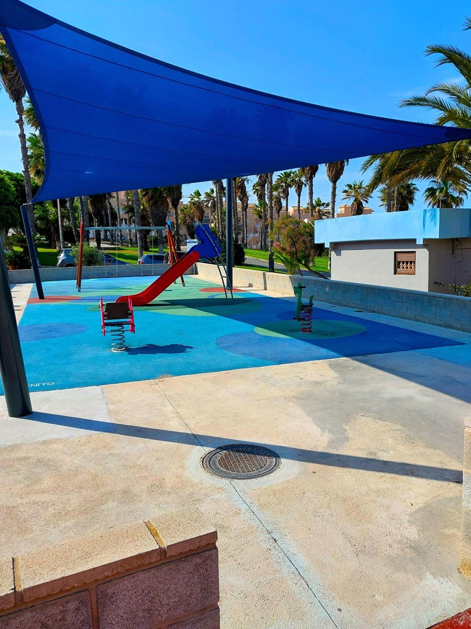 Sunny Bungalow La Mata With Sea Views Торевьиа Экстерьер фото