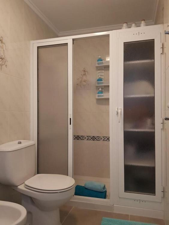 Sunny Bungalow La Mata With Sea Views Торевьиа Экстерьер фото