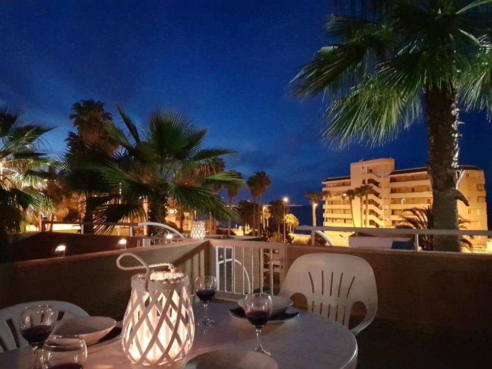 Sunny Bungalow La Mata With Sea Views Торевьиа Экстерьер фото