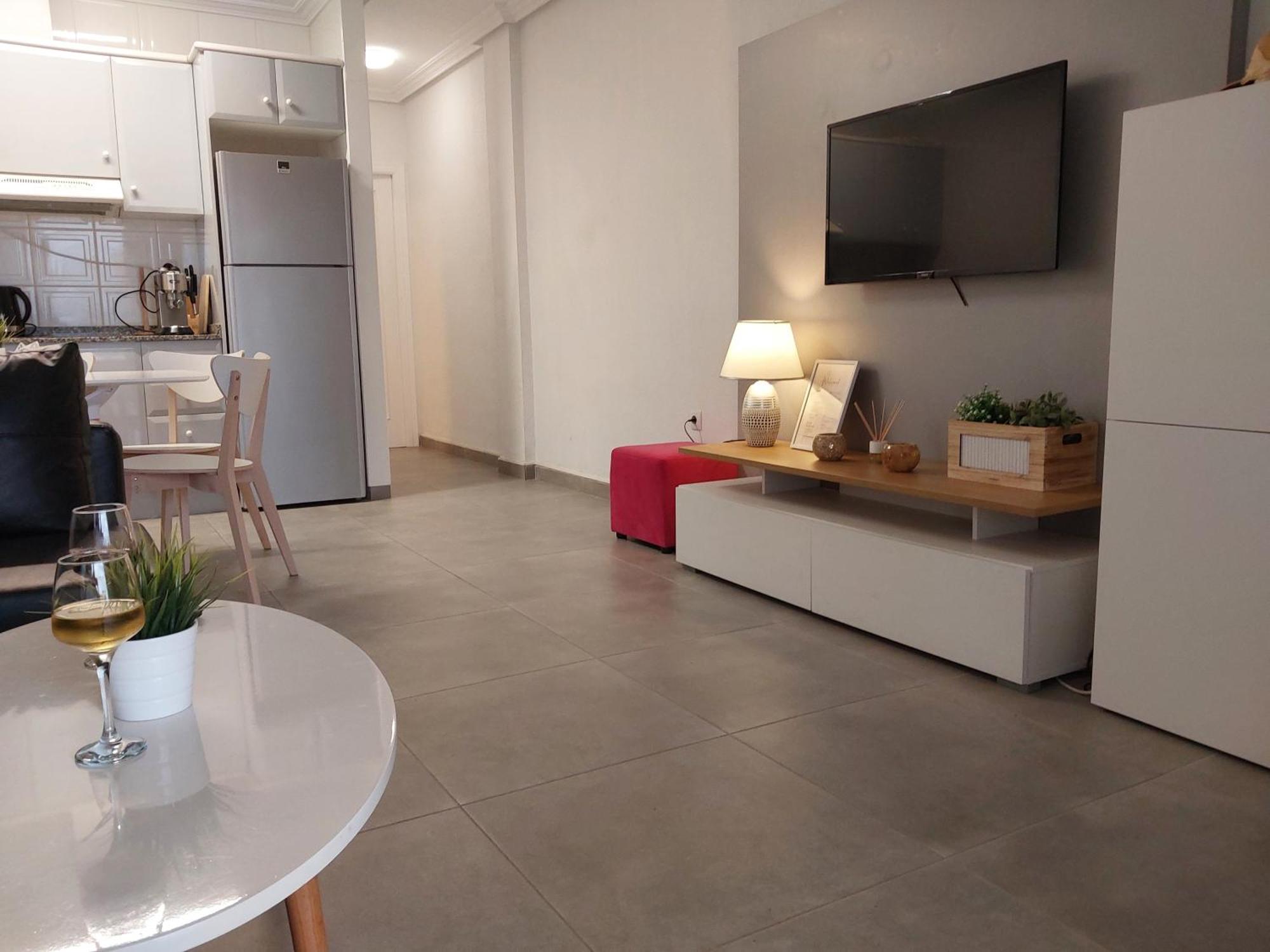 Sunny Bungalow La Mata With Sea Views Торевьиа Экстерьер фото