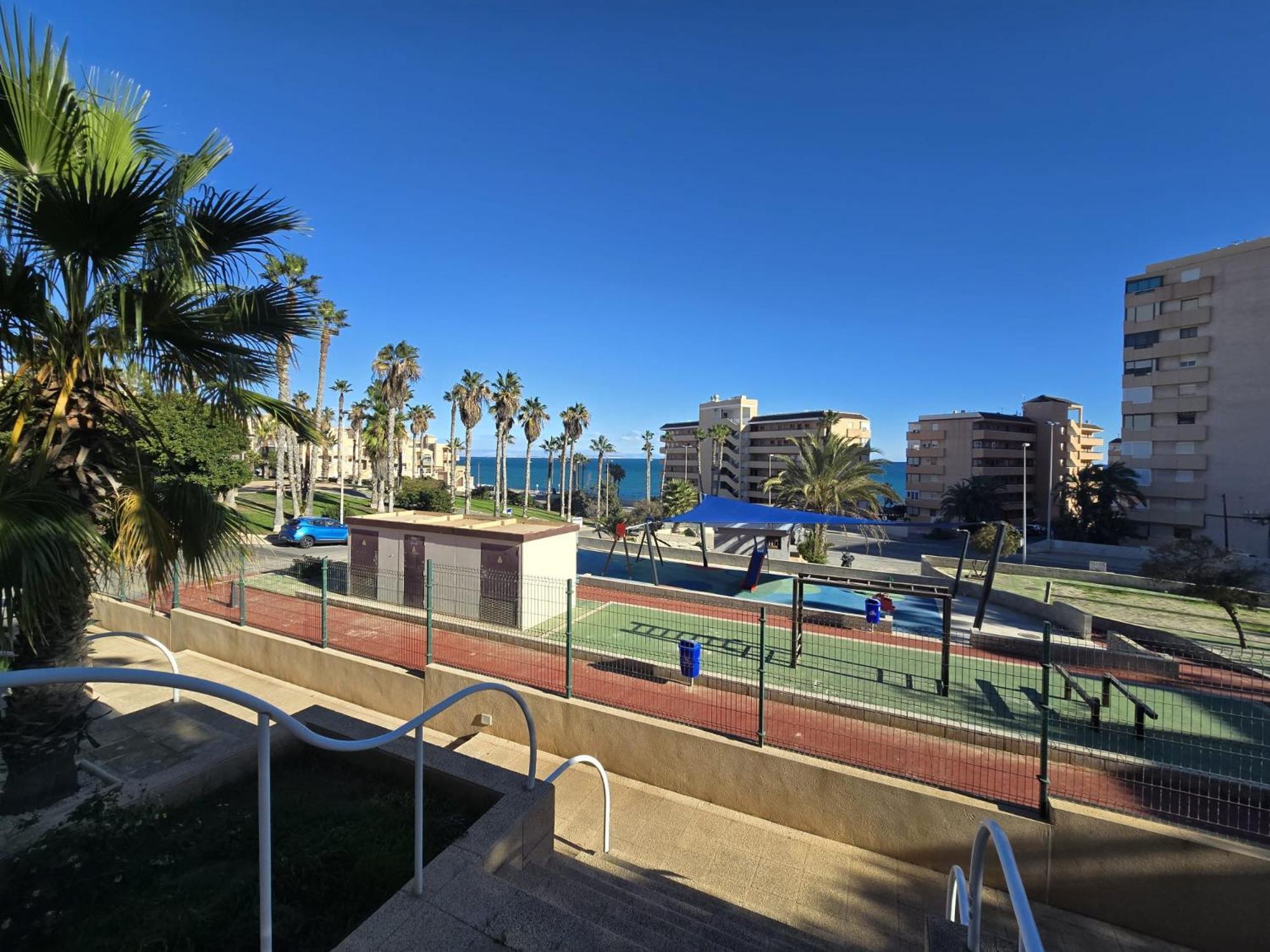 Sunny Bungalow La Mata With Sea Views Торевьиа Экстерьер фото