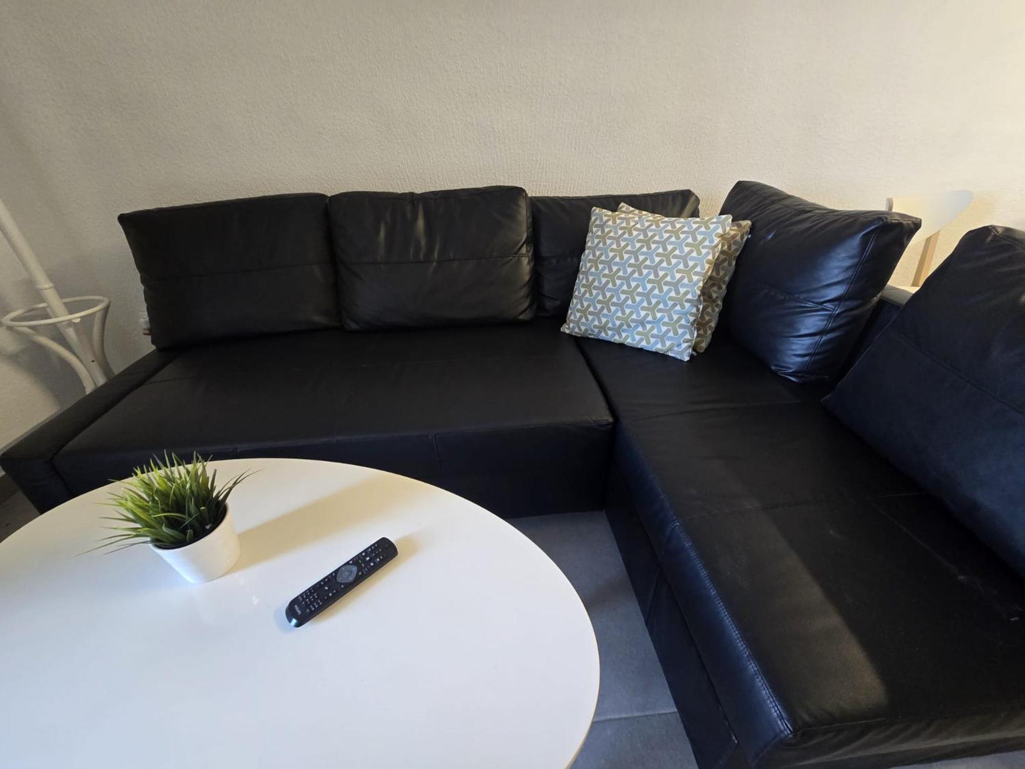 Sunny Bungalow La Mata With Sea Views Торевьиа Экстерьер фото